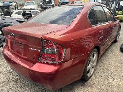 View Auto part Front Bumper Subaru Liberty 2004