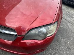 View Auto part Front Bumper Subaru Liberty 2004