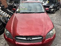 View Auto part Front Bumper Subaru Liberty 2004