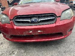 View Auto part Front Bumper Subaru Liberty 2004