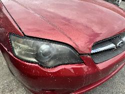 View Auto part Front Bumper Subaru Liberty 2004