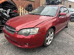 View Auto part Front Bumper Subaru Liberty 2004