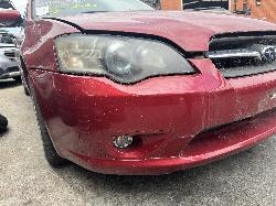 View Auto part Front Bumper Subaru Liberty 2004