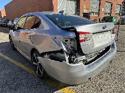 View Auto part Reverse Camera Subaru Impreza 2017