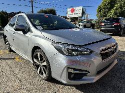 View Auto part Reverse Camera Subaru Impreza 2017