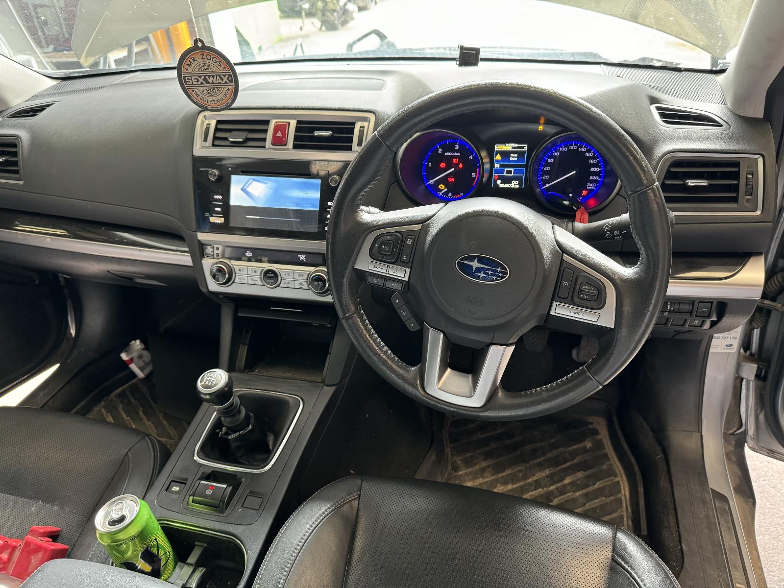 View Auto part Fuel Tank Subaru Outback 2015