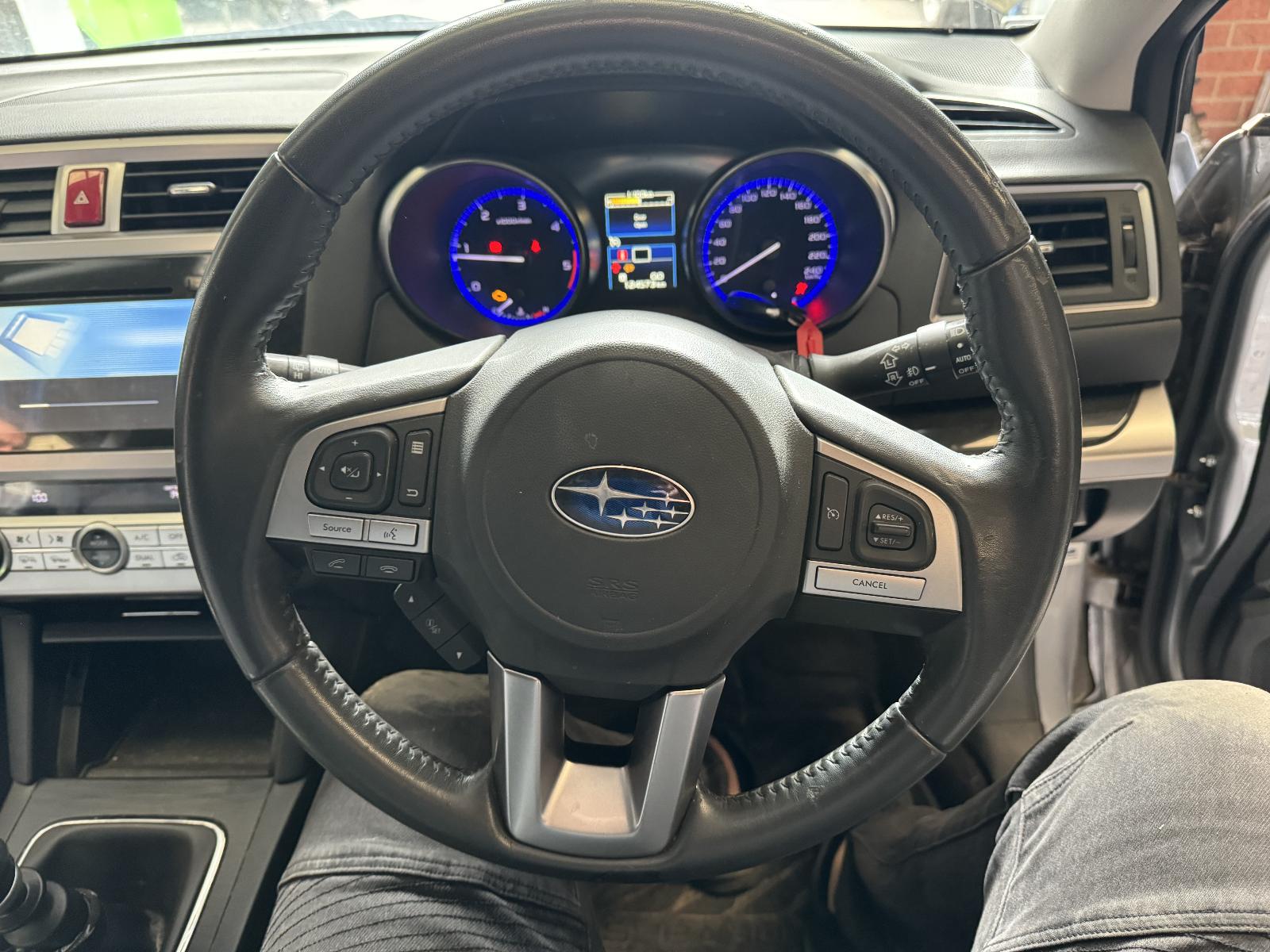 View Auto part Fuel Tank Subaru Outback 2015