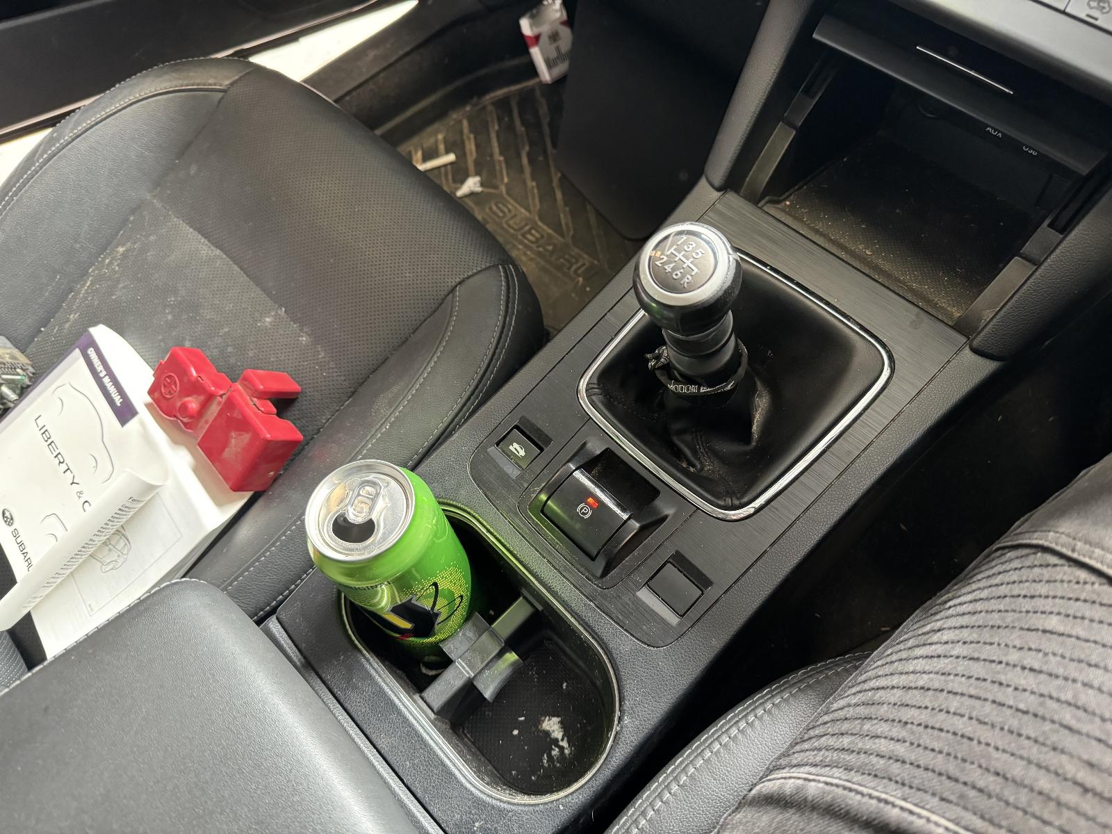View Auto part Fuel Tank Subaru Outback 2015