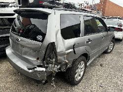 View Auto part Left Door Mirror Subaru Forester 2007