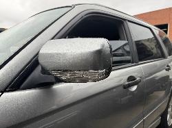 View Auto part Left Door Mirror Subaru Forester 2007