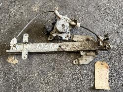 View Auto part Left Rear Wnd Reg/Motor Nissan Maxima 2000