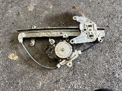 View Auto part Left Rear Wnd Reg/Motor Nissan Maxima 2000