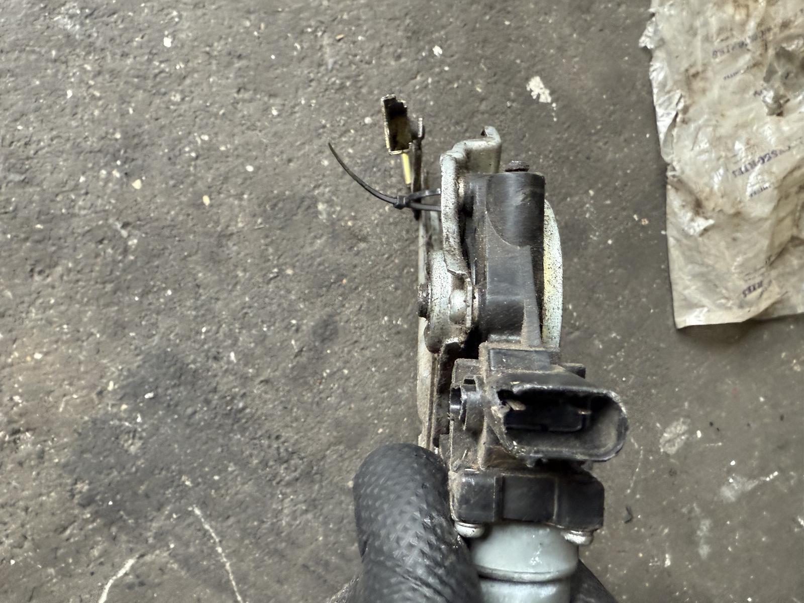 View Auto part Left Front Window Reg/Motor Honda Civic 2013