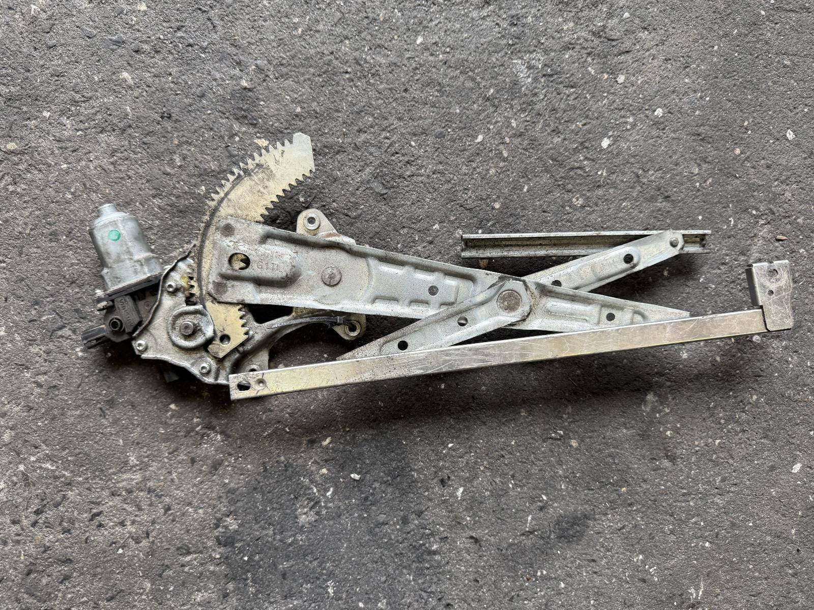 View Auto part Left Front Window Reg/Motor Honda Civic 2013