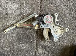 View Auto part Right Rear Wnd Reg/Motor Mitsubishi Triton 2020