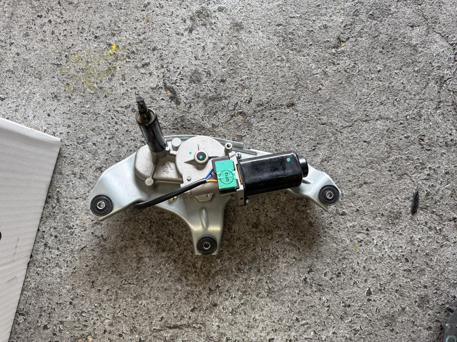 View Auto part Wiper Motor Mg Zs 2018