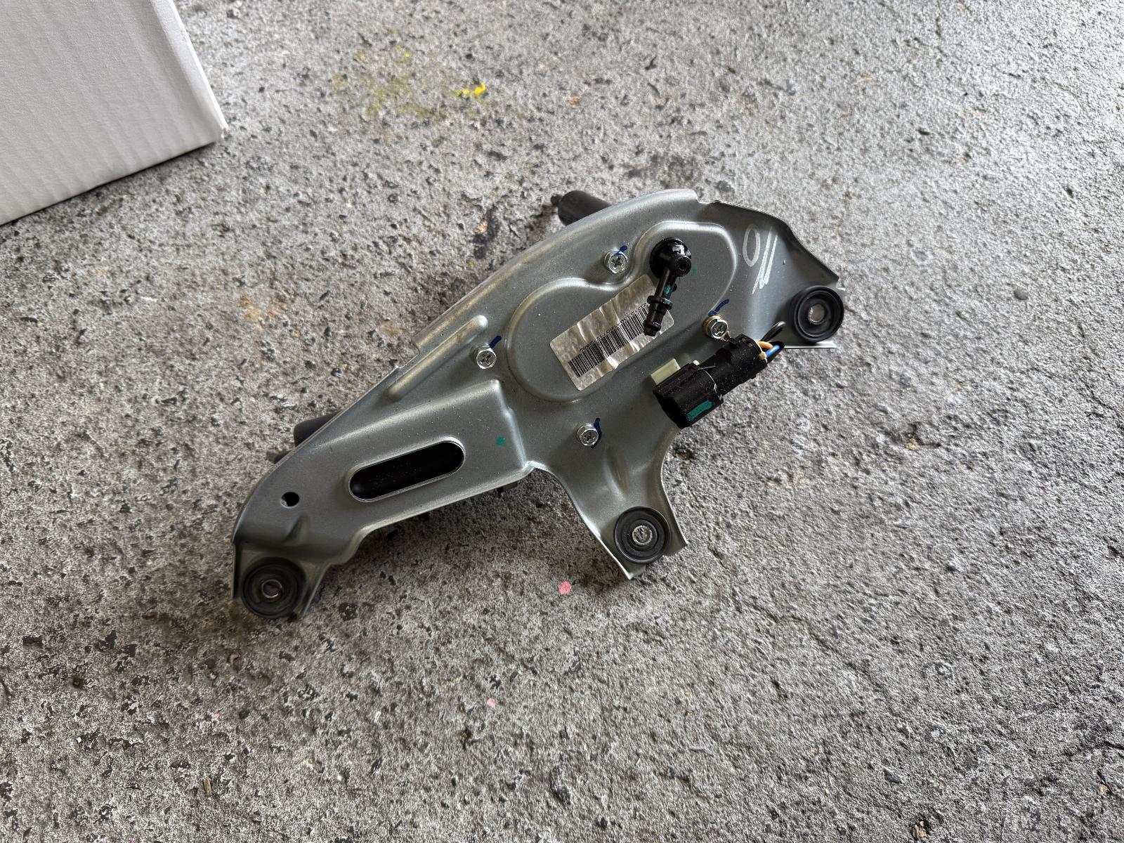 View Auto part Wiper Motor Mg Zs 2018