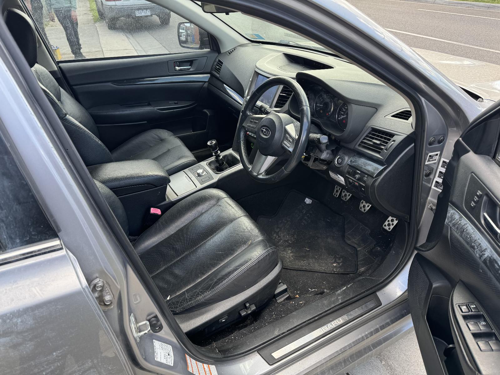 View Auto part Turbo Supercharger Subaru Liberty 2009