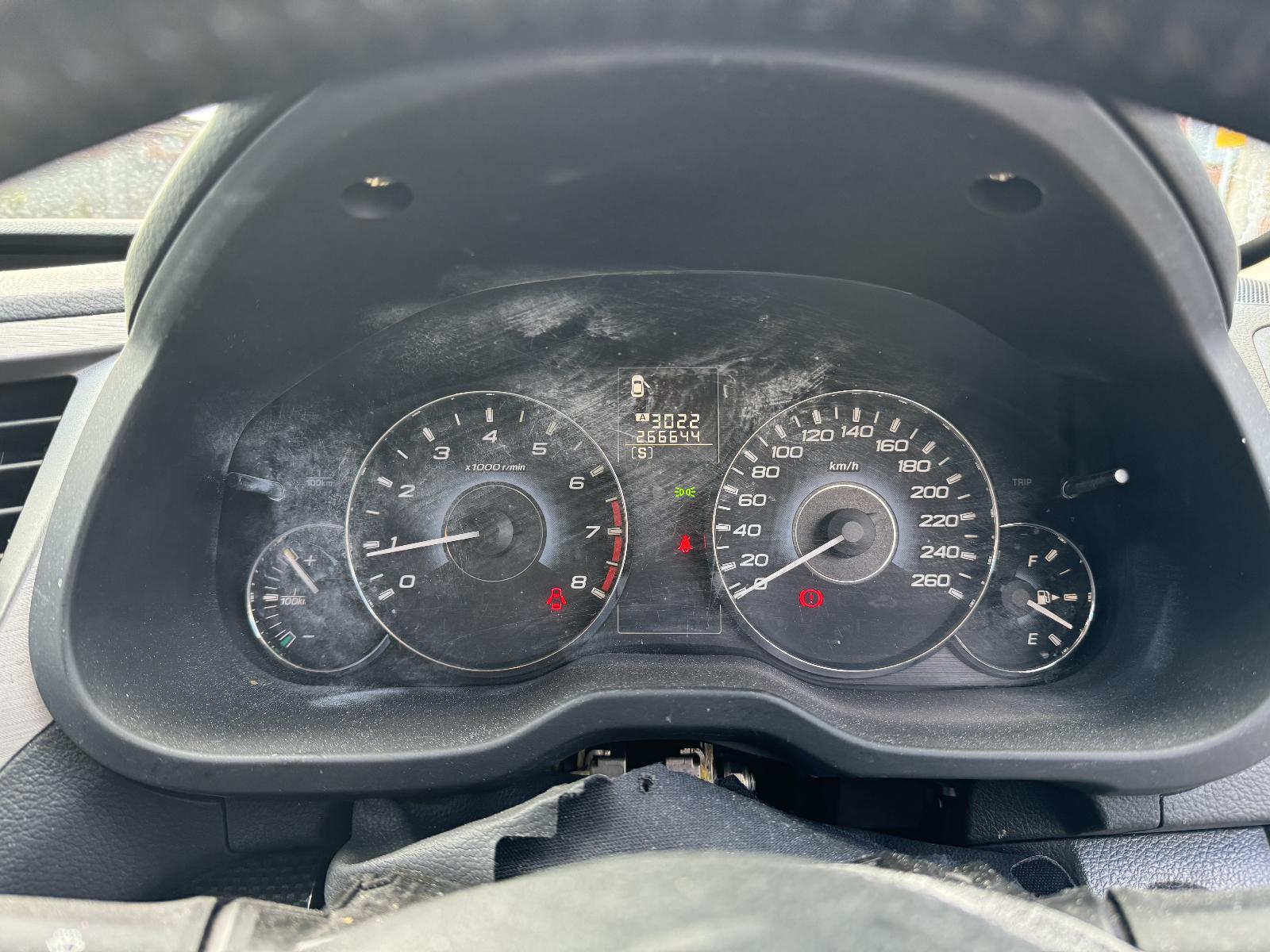 View Auto part Turbo Supercharger Subaru Liberty 2009