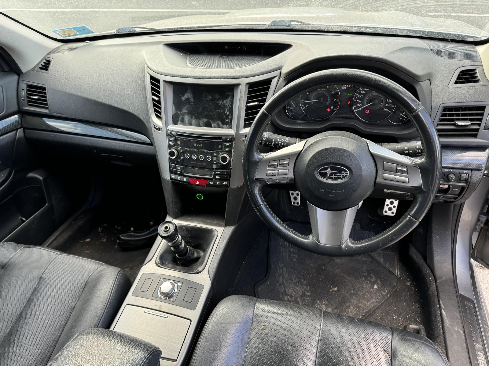 View Auto part Turbo Supercharger Subaru Liberty 2009