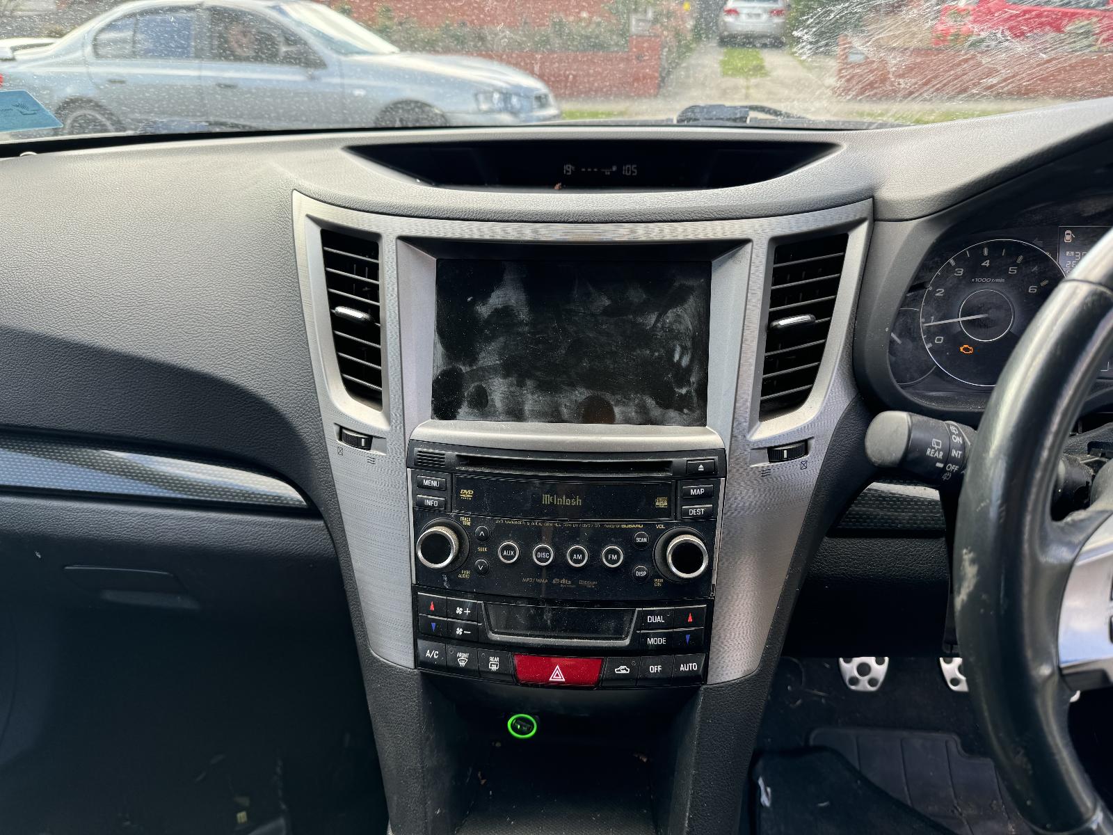 View Auto part Turbo Supercharger Subaru Liberty 2009