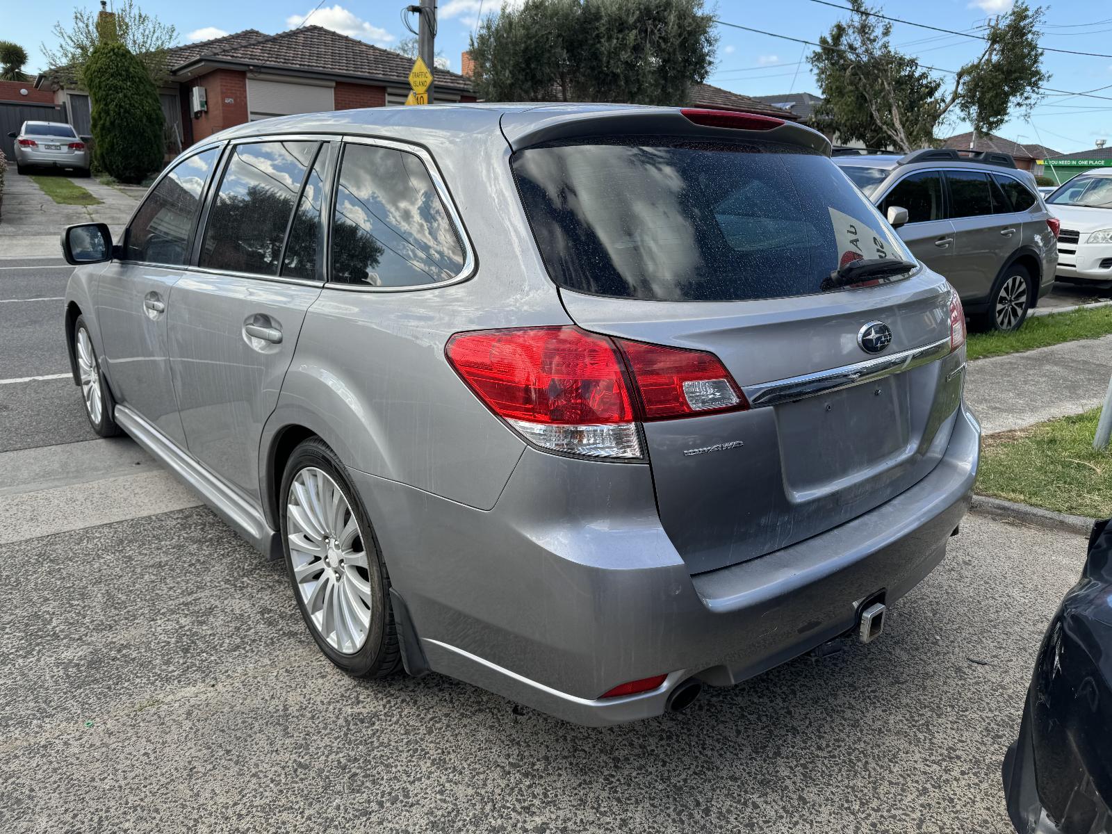 View Auto part Turbo Supercharger Subaru Liberty 2009