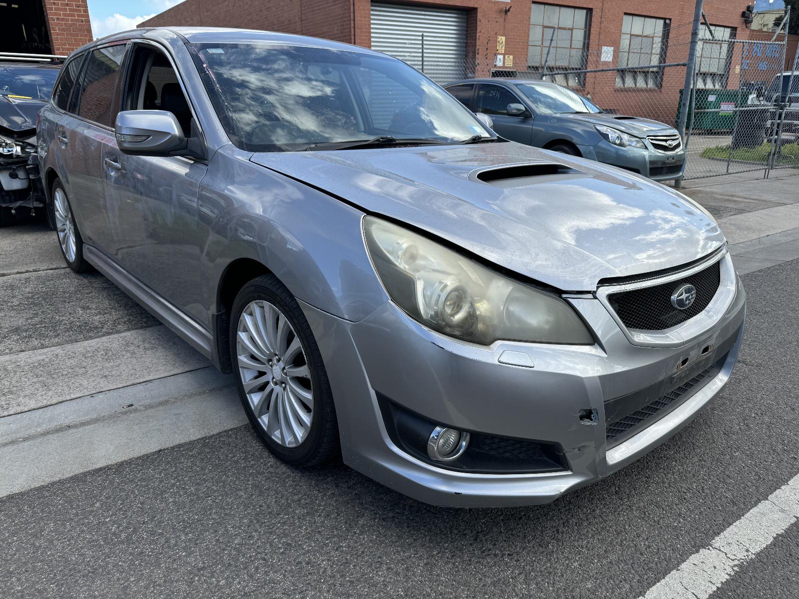 View Auto part Turbo Supercharger Subaru Liberty 2009