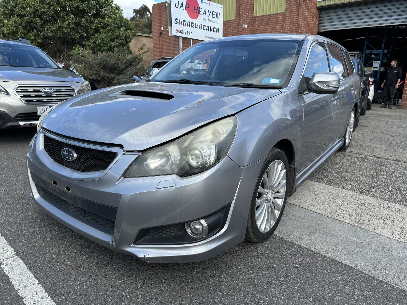 View Auto part Turbo Supercharger Subaru Liberty 2009