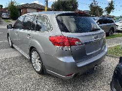 View Auto part Turbo Supercharger Subaru Liberty 2009