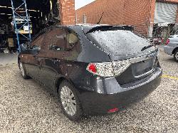 View Auto part Bonnet Subaru Impreza 2009