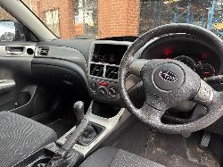 View Auto part Bonnet Subaru Impreza 2009