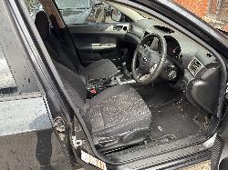 View Auto part Bonnet Subaru Impreza 2009