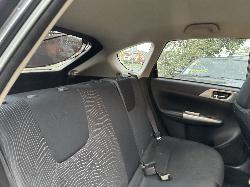 View Auto part Bonnet Subaru Impreza 2009