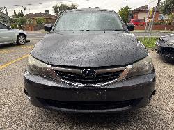 View Auto part Bonnet Subaru Impreza 2009