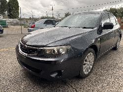 View Auto part Bonnet Subaru Impreza 2009