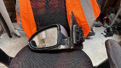 View Auto part Left Door Mirror Holden Cruze 2010