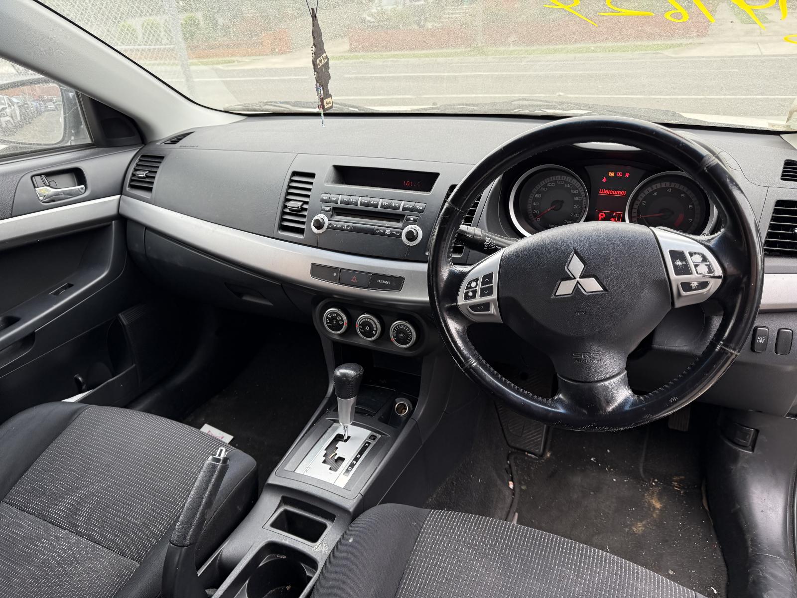 View Auto part A/C Compressor Mitsubishi Lancer 2008