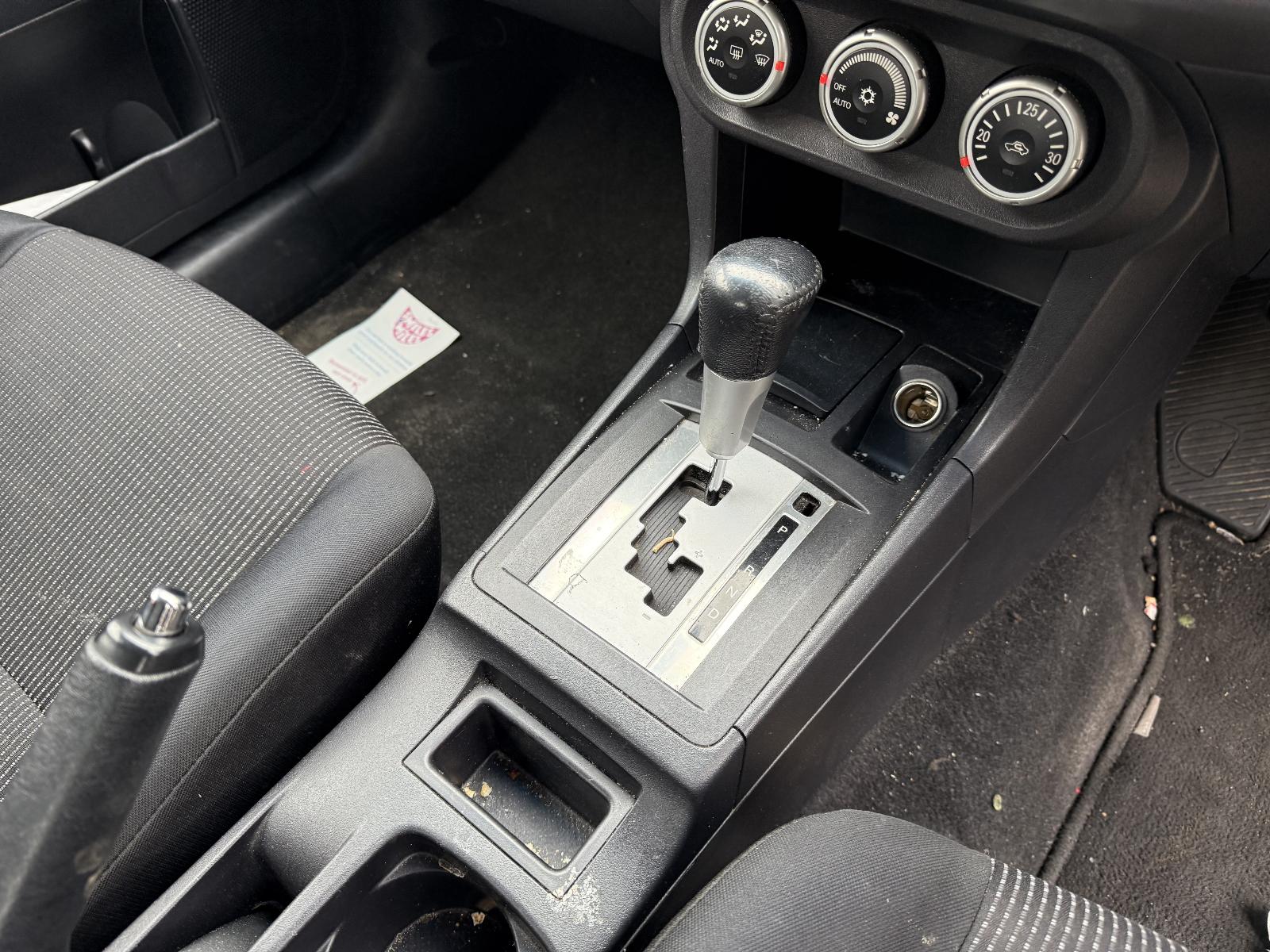 View Auto part A/C Compressor Mitsubishi Lancer 2008