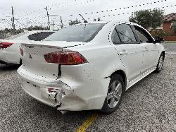 View Auto part A/C Compressor Mitsubishi Lancer 2008