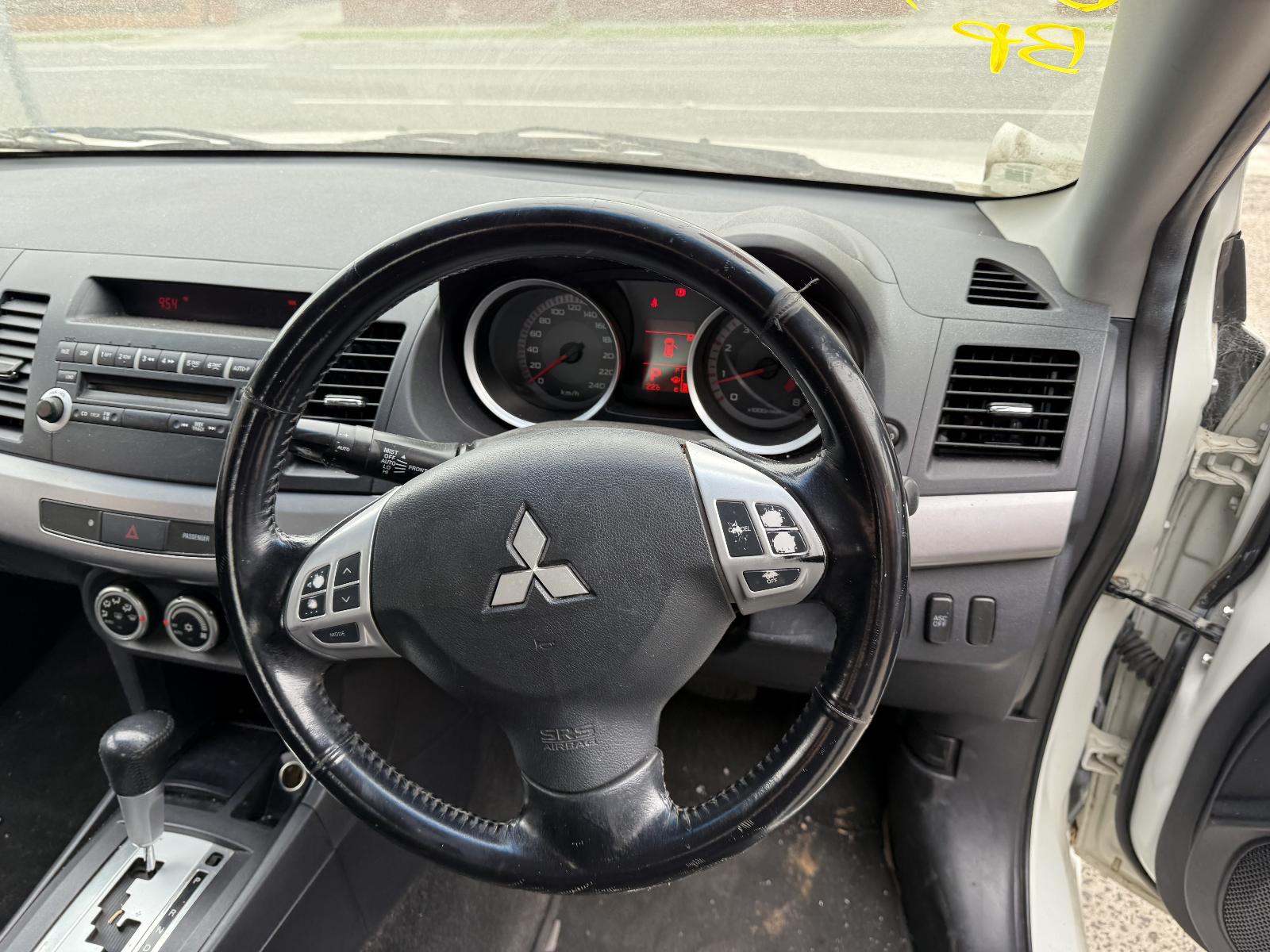 View Auto part A/C Compressor Mitsubishi Lancer 2008