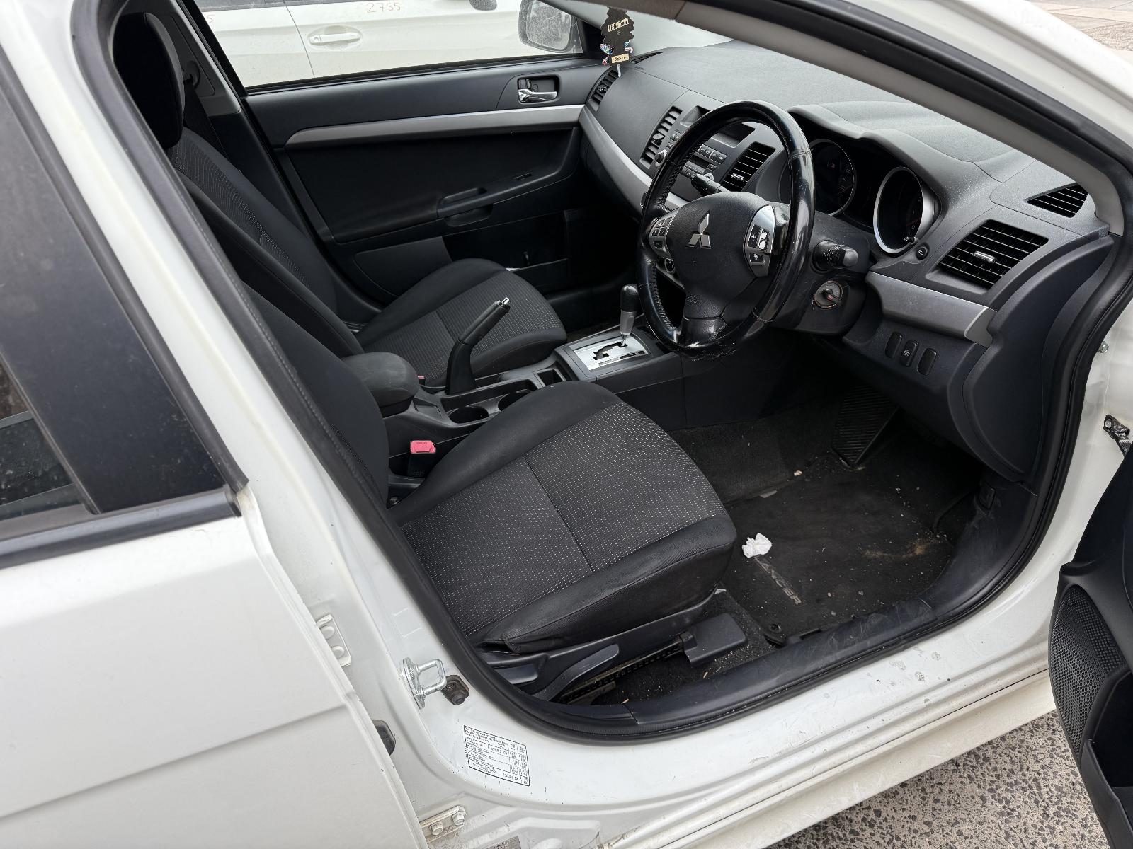 View Auto part A/C Compressor Mitsubishi Lancer 2008