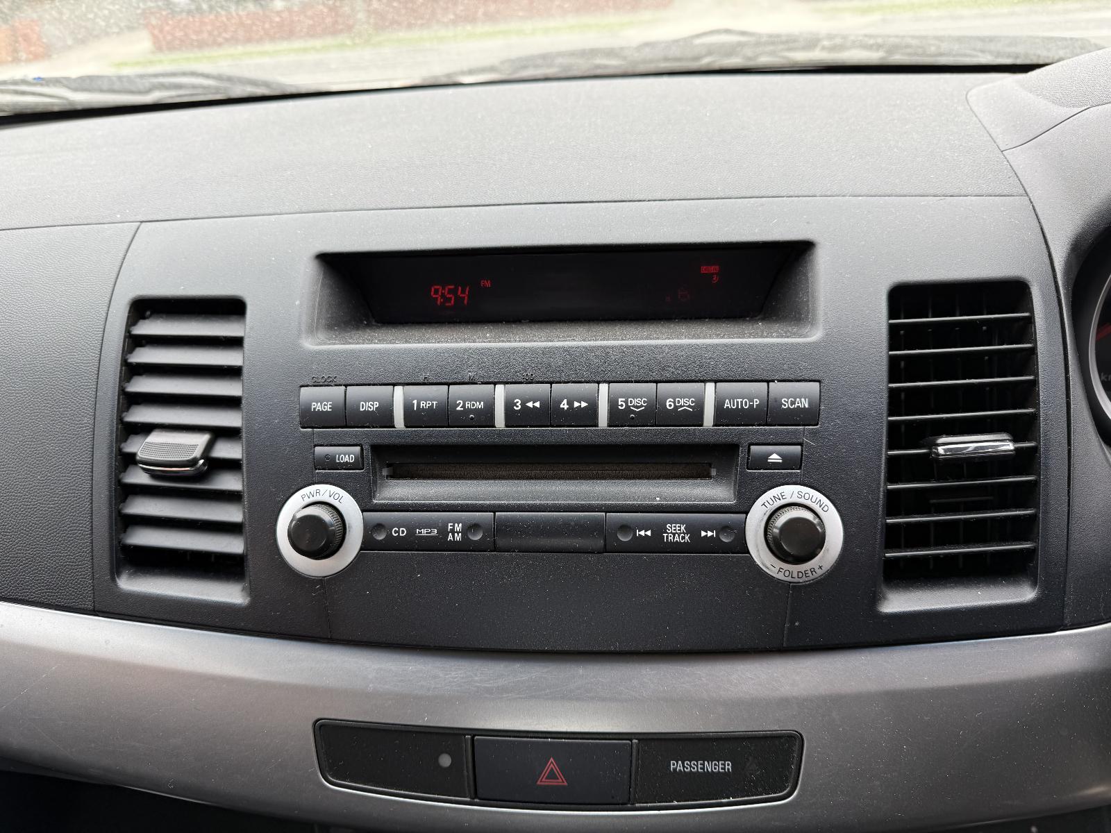 View Auto part A/C Compressor Mitsubishi Lancer 2008