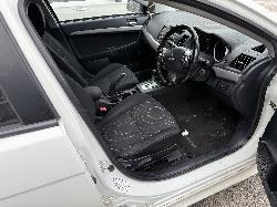 View Auto part A/C Compressor Mitsubishi Lancer 2008