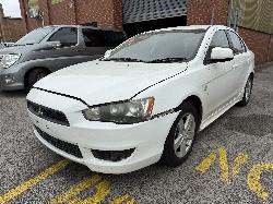 View Auto part A/C Compressor Mitsubishi Lancer 2008