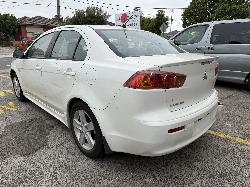 View Auto part A/C Compressor Mitsubishi Lancer 2008