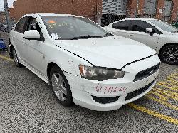 View Auto part A/C Compressor Mitsubishi Lancer 2008