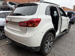 View Auto part Wheel Standard/Steel Mitsubishi Asx 2016