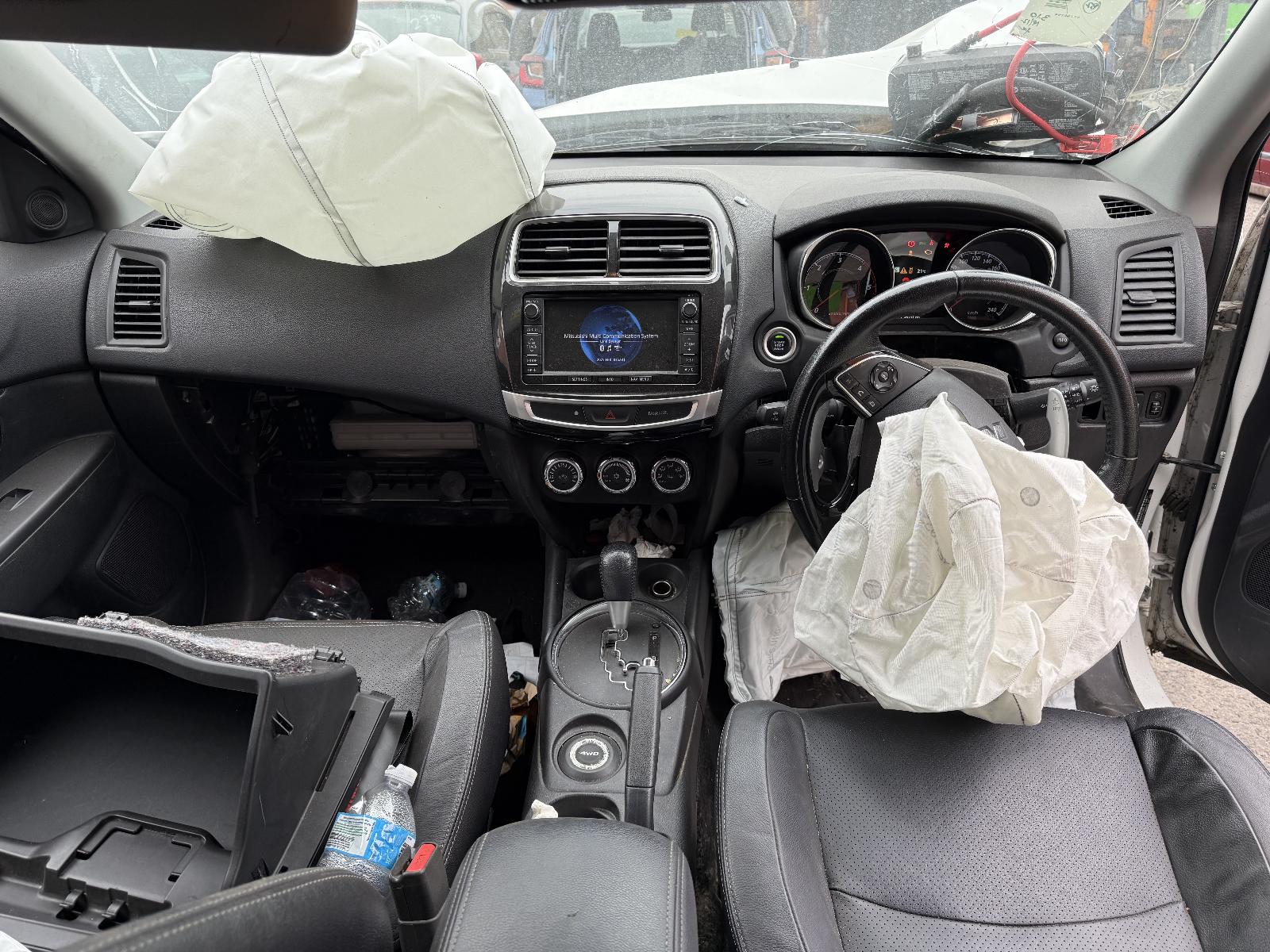 View Auto part Wheel Standard/Steel Mitsubishi Asx 2016