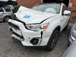 View Auto part Wheel Standard/Steel Mitsubishi Asx 2016