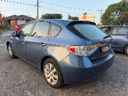 View Auto part Left Rear Door/Sliding Subaru Impreza 2010